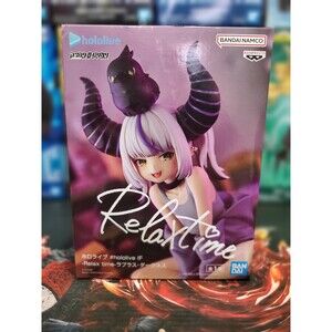 #hololive Hololive IF – Laplus Darkness (Relax Time Off-Style) Figure